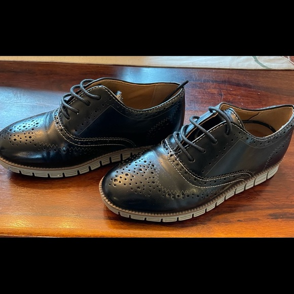 Deer Stags Benton Junior Dress Shoes - Picture 4 of 5